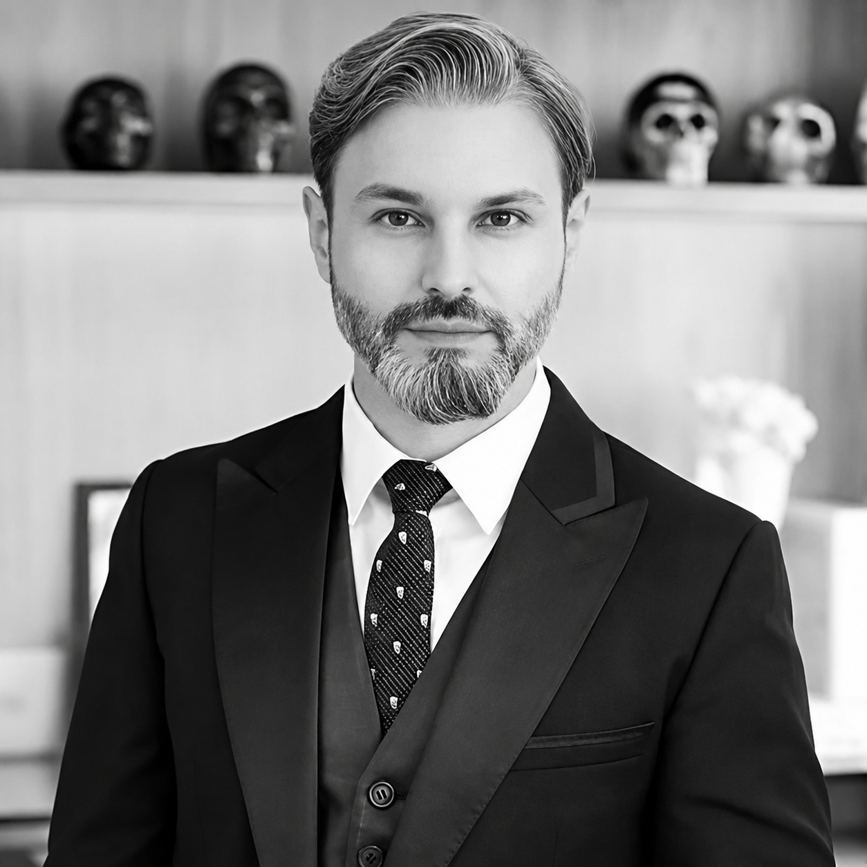 Dr. André Braz